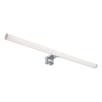 Rabalux - LED kúpeľňové osvetlenie na zrkadlo LED/9W/230V IP44 60 cm lesklý chróm