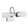 Rabalux - LED Kúpeľňové osvetlenie zrkadla 2xLED/4W/230V  IP44