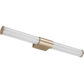 Rabalux - LED Kúpeľňové osvetlenie zrkadla LED/15W/230V IP44 60 cm zlatá
