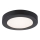 Rabalux - LED Kúpeľňové podhľadové svietidlo LED/3W/230V IP44 čierna