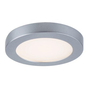 Rabalux - LED Kúpeľňové podhľadové svietidlo LED/3W/230V IP44 matný chróm