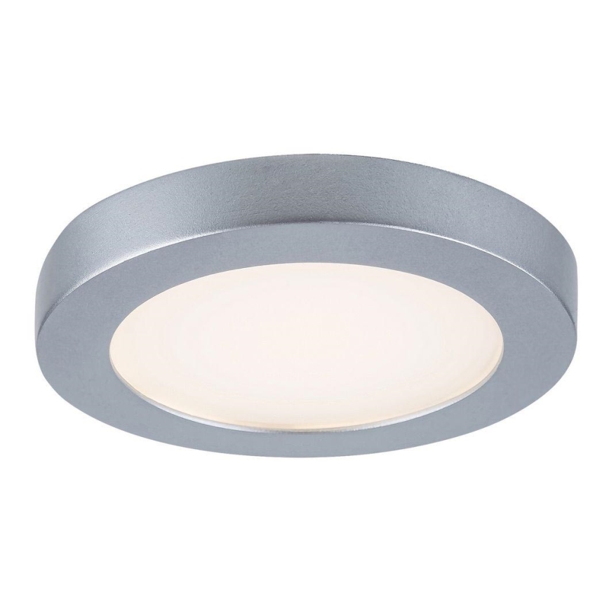 Rabalux - LED Kúpeľňové podhľadové svietidlo LED/3W/230V IP44 matný chróm