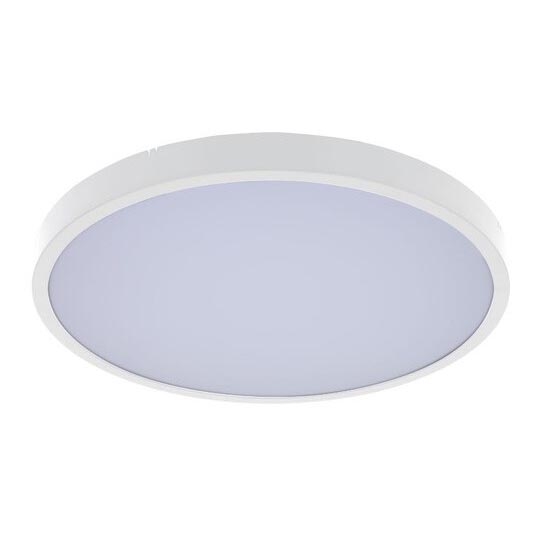 Rabalux - LED Kúpeľňové stropné svietidlo LED/12W/230V 3000/4000/6000K IP44 pr. 25,5 cm biela