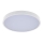 Rabalux - LED Kúpeľňové stropné svietidlo LED/12W/230V 3000/4000/6000K IP44 pr. 25,5 cm biela