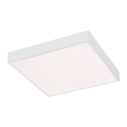 Rabalux - LED Kúpeľňové stropné svietidlo LED/18W/230V 2800-6000K IP44 biela 17,5x17,5 cm