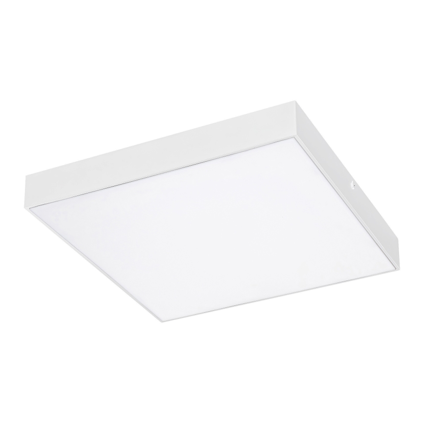 Rabalux - LED Kúpeľňové stropné svietidlo LED/18W/230V 2800-6000K IP44 biela 17,5x17,5 cm