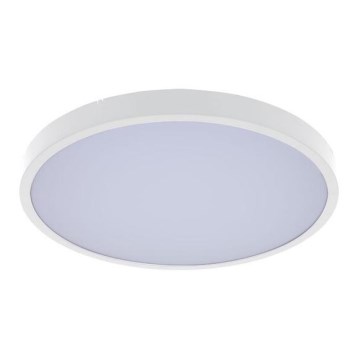 Rabalux - LED Kúpeľňové stropné svietidlo LED/18W/230V 3000/4000/6000K IP44 pr. 30,5 cm biela