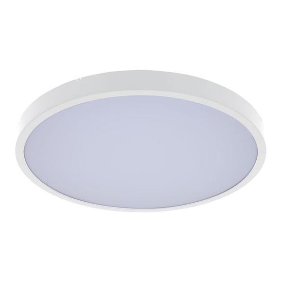 Rabalux - LED Kúpeľňové stropné svietidlo LED/18W/230V 3000/4000/6000K IP44 pr. 30,5 cm biela
