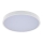 Rabalux - LED Kúpeľňové stropné svietidlo LED/18W/230V 3000/4000/6000K IP44 pr. 30,5 cm biela
