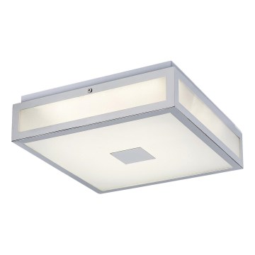 Rabalux - LED Kúpeľňové stropné svietidlo LED/18W/230V IP44 30x30 cm biela