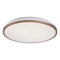 Rabalux - LED kúpeľňové stropné svietidlo LED/18W/230V IP44 pr. 34 cm