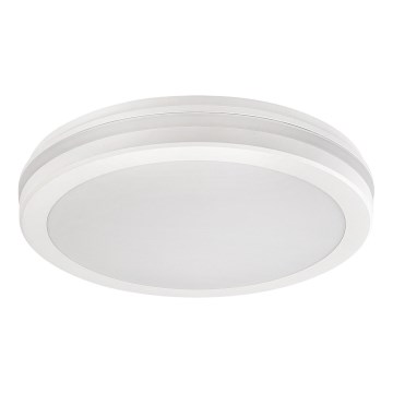 Rabalux - LED Kúpeľňové stropné svietidlo LED/28W/230V 3000/4000/6500K IP54 biela