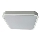 Rabalux - LED Kúpeľňové stropné svietidlo LED/36W/230V 3000/4000/6000K IP44 42x42 cm biela