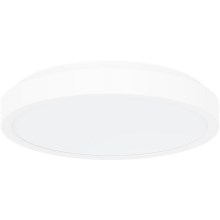 Rabalux - LED Kúpeľňové stropné svietidlo LED/48W/230V IP44 4000K pr. 42 cm biela