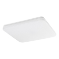 Rabalux - LED Kúpeľňové stropné svietidlo so senzorom LED/18W/230V 3000K IP44