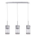 Rabalux - LED luster 3xGU10-LED/5W/230V