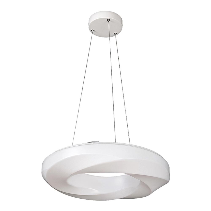 Rabalux - LED Luster LED/24W/230V biela