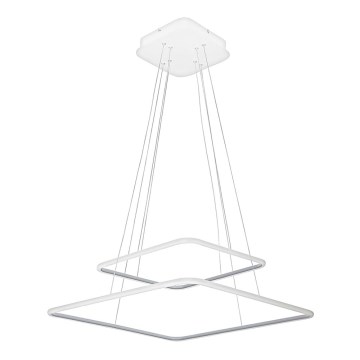 Rabalux - LED Luster LED/65W/230V biela