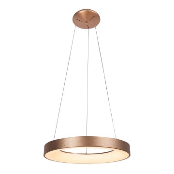 Rabalux - LED Luster na lanku CARMELLA LED/80W/230V