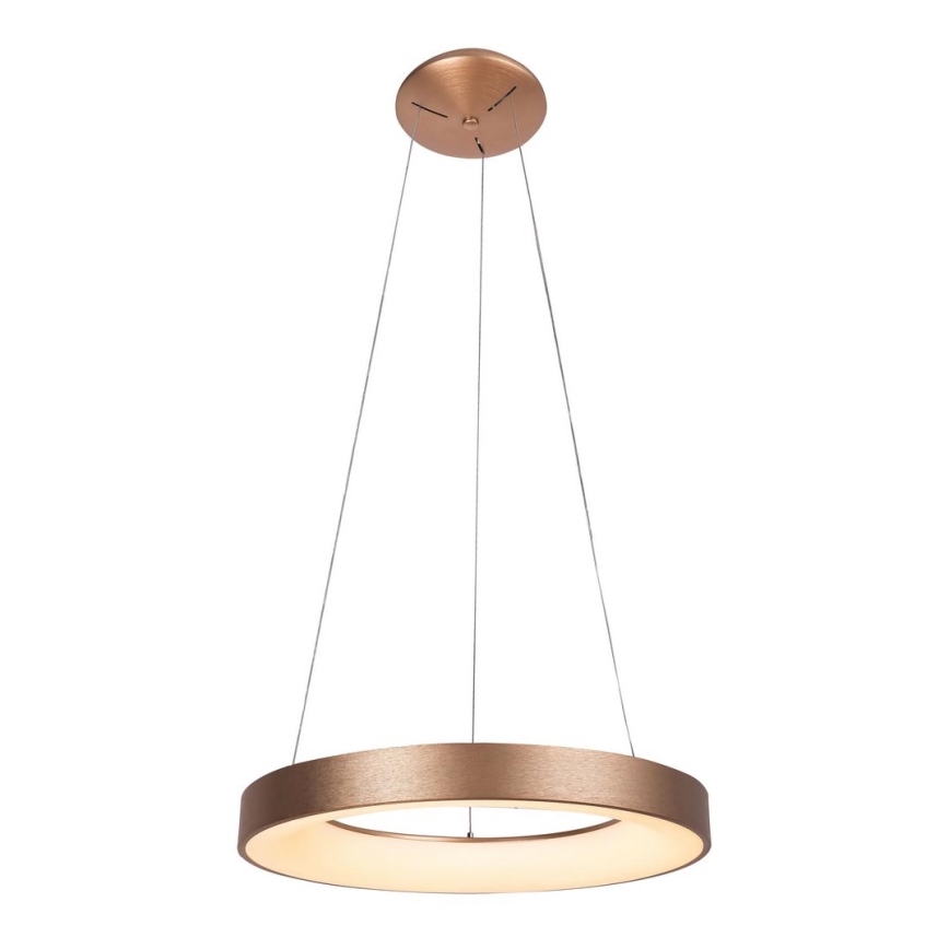 Rabalux - LED Luster na lanku CARMELLA LED/80W/230V pr. 80 cm