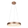 Rabalux - LED Luster na lanku CARMELLA LED/80W/230V pr. 80 cm
