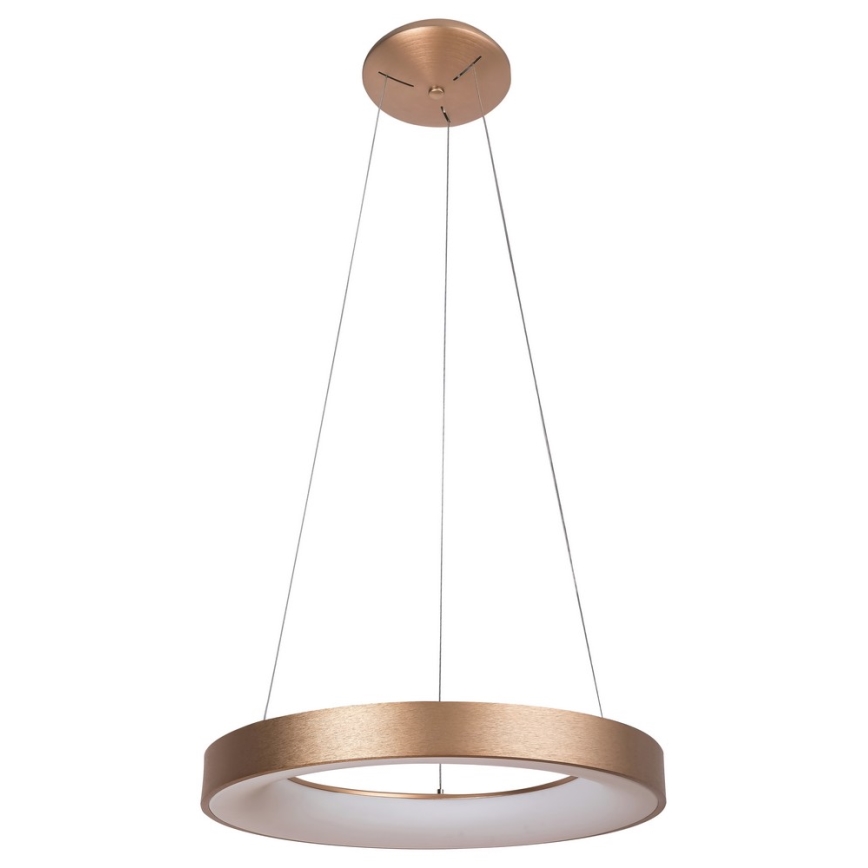 Rabalux - LED Luster na lanku CARMELLA LED/80W/230V pr. 80 cm