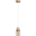 Rabalux - LED luster na lanku LED/10W/230V 3000K zlatá