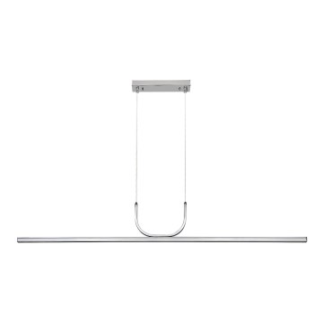 Rabalux - LED Luster na lanku LED/25W/230V 3000K lesklý chróm
