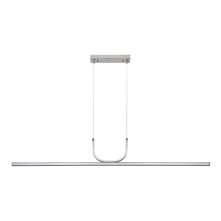 Rabalux - LED Luster na lanku LED/25W/230V 3000K lesklý chróm