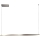 Rabalux - LED Luster na lanku LED/28W/230V
