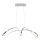 Rabalux - LED Luster na lanku LED/38W/230V