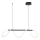 Rabalux - LED Luster na lanku LED/40W/230V 4000K