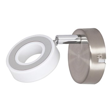 Rabalux - LED Nástenné bodové svietidlo 1xLED/4,5W/230V