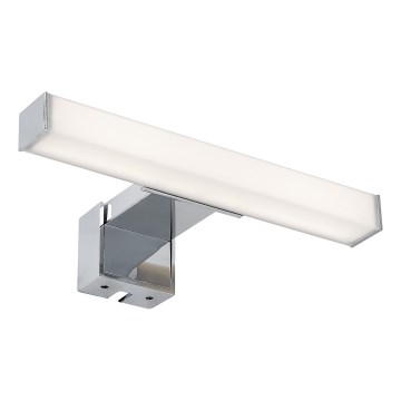 Rabalux - LED osvetlenie kúpeľňového zrkadla LED/4W/230V IP44 20 cm lesklý chróm