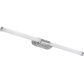 Rabalux - LED osvetlenie kúpeľňového zrkadla LED/8W/230V IP44 60 cm lesklý chróm