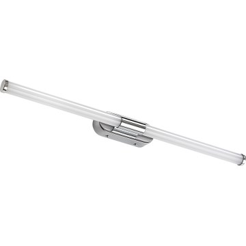 Rabalux - LED osvetlenie kúpeľňového zrkadla LED/8W/230V IP44 60 cm lesklý chróm