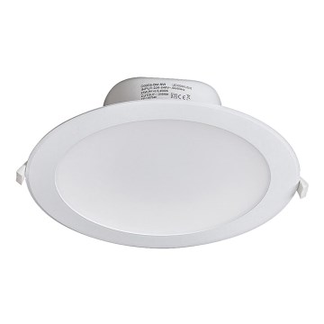Rabalux - LED Podhľadové svietidlo 1xLED/25W/230V