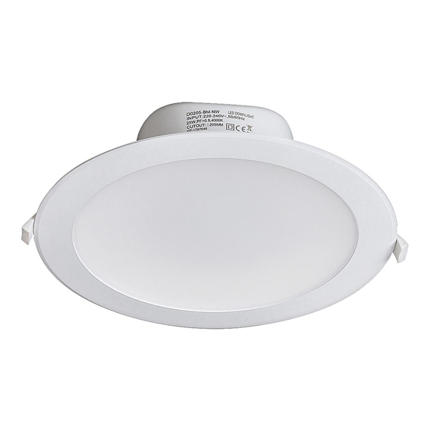 Rabalux - LED Podhľadové svietidlo 1xLED/25W/230V