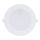 Rabalux - LED Podhľadové svietidlo LED/12W/230V pr. 17 cm biela