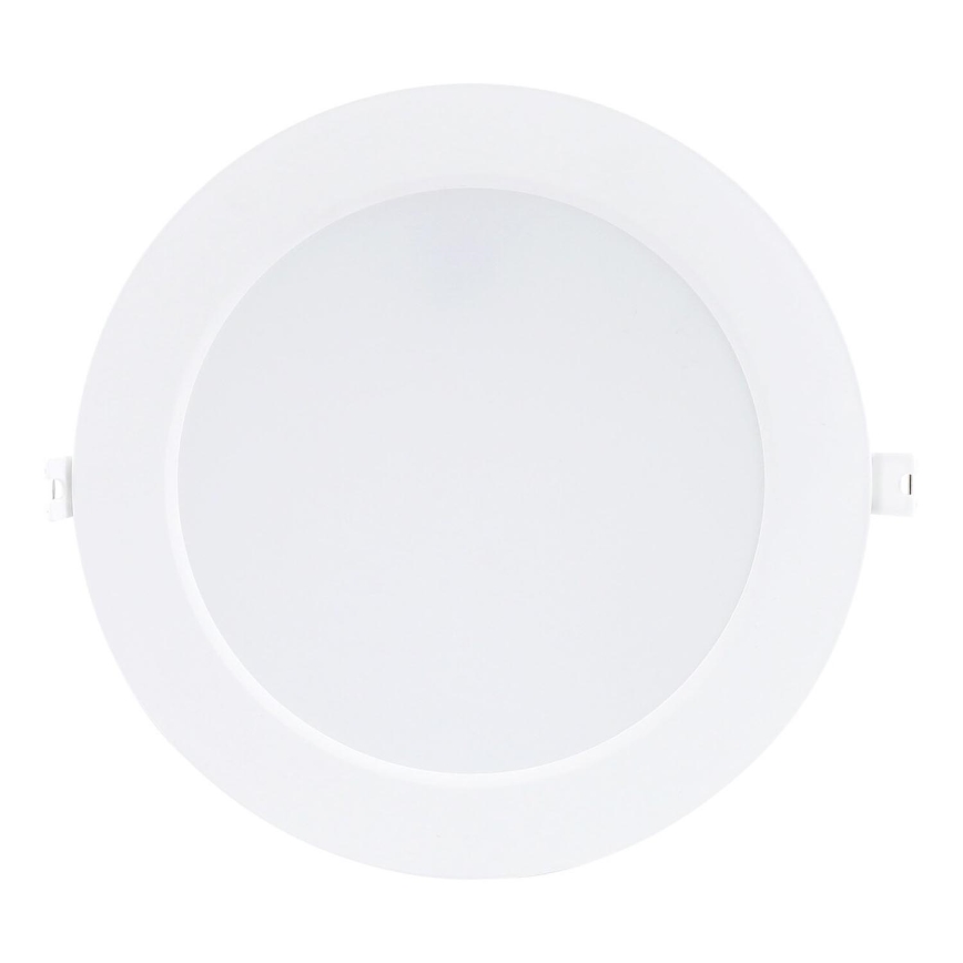 Rabalux - LED Podhľadové svietidlo LED/18W/230V 3000K pr. 22 cm biela