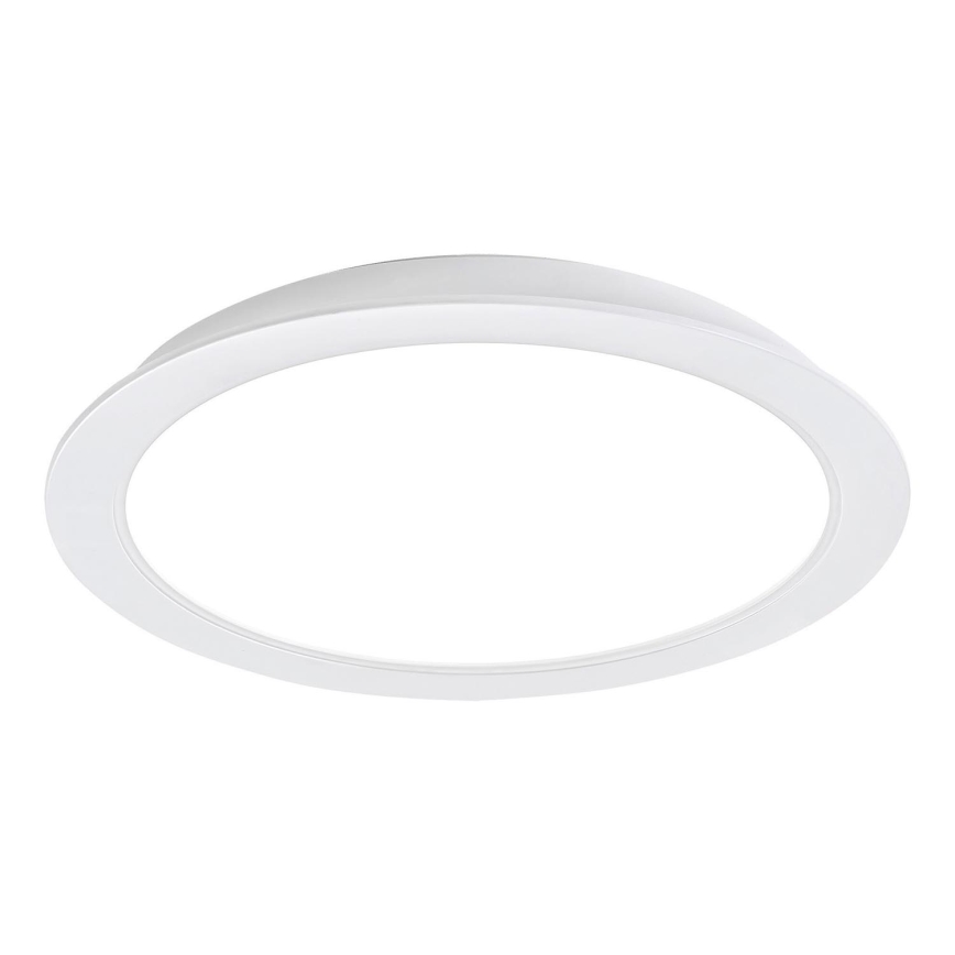 Rabalux - LED Podhľadové svietidlo LED/18W/230V pr. 22 cm biela