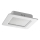 Rabalux - LED Podhľadové svietidlo LED/5W/230V 9,5x9,5 cm