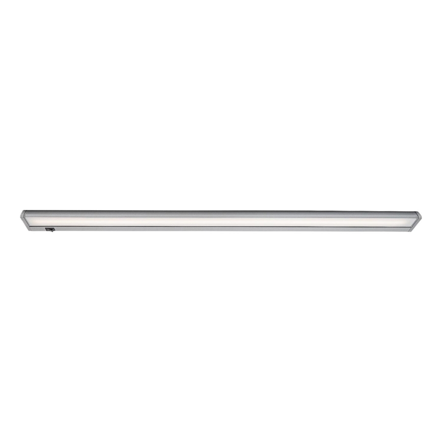 Rabalux - LED Podlinkové svietidlo LED/15W/230V 4000K 91 cm matný chróm