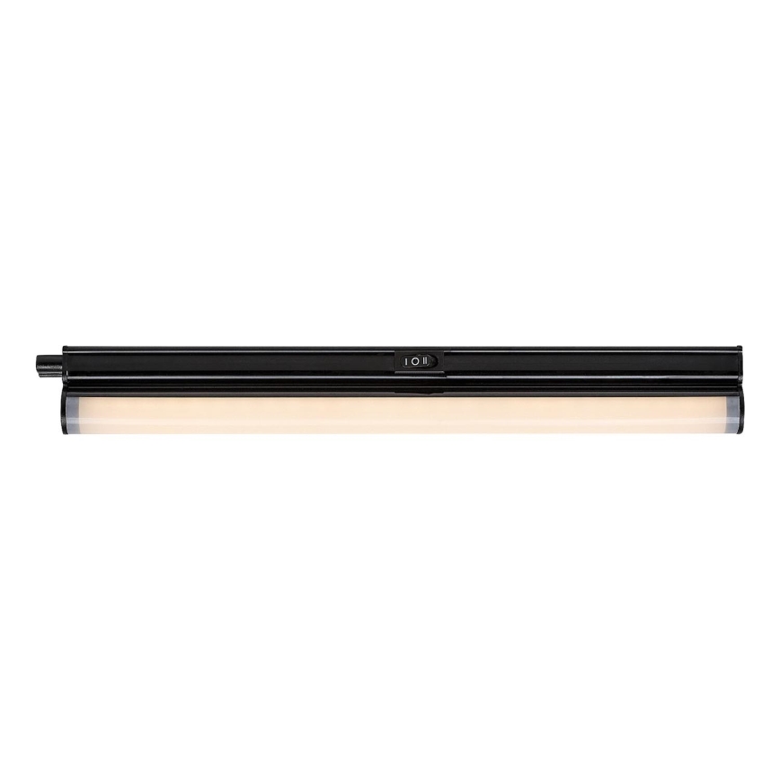 Rabalux - LED Podlinkové svietidlo LED/4W/230V 3000/4000K čierna
