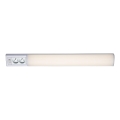 Rabalux - LED Podlinkové svietidlo so zásuvkami LED/15W/230V 4000K 70 cm biela