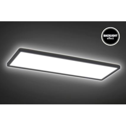 Rabalux - LED Prisadený panel LED/22W/230V