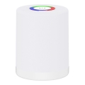 Rabalux - LED RGB Nabíjacia stolná lampa LED/0,8W/5V 1800mAh