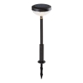 Rabalux - LED RGB Solárne svietidlo LED/0,1W/1,2V 600mAh IP44