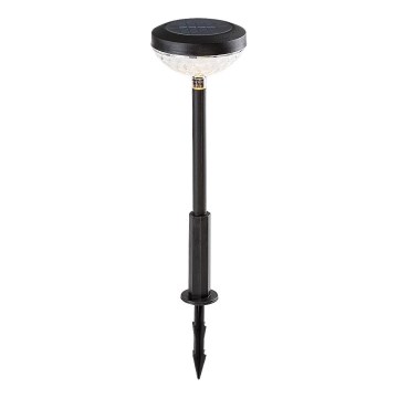 Rabalux - LED RGB Solárne svietidlo LED/0,1W/1,2V 600mAh IP44