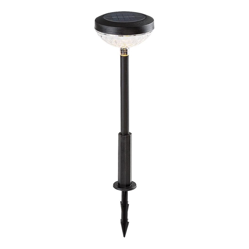 Rabalux - LED RGB Solárne svietidlo LED/0,1W/1,2V 600mAh IP44